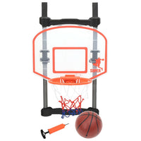 Set da Basket per Porta Regolabile per Bambini 120 cm cod mxl 78708