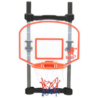 Set da Basket per Porta Regolabile per Bambini 120 cm cod mxl 78708