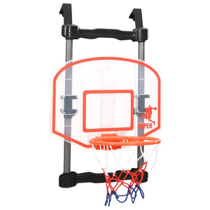 Set da Basket per Porta Regolabile per Bambini 120 cm cod mxl 78708