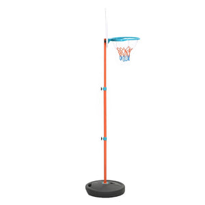 Set da Basket Portatile Regolabile 133-160 cm 80356