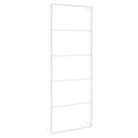 Portasciugamani Bianco 45x10x115 cm in Acciaiocod mxl 97447