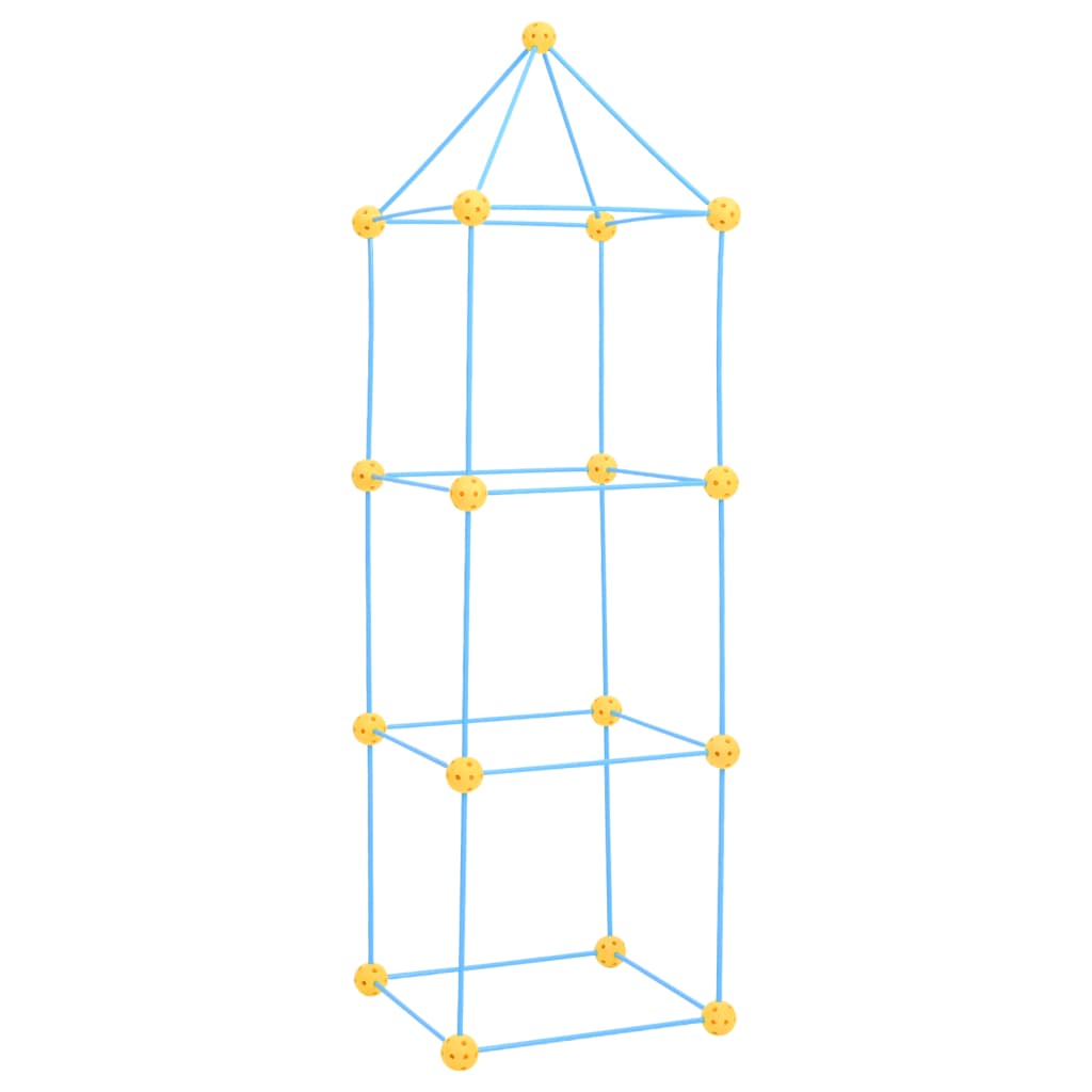 Kit di Costruzione Fortezza per Bambini