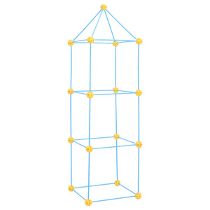 Kit di Costruzione Fortezza per Bambini