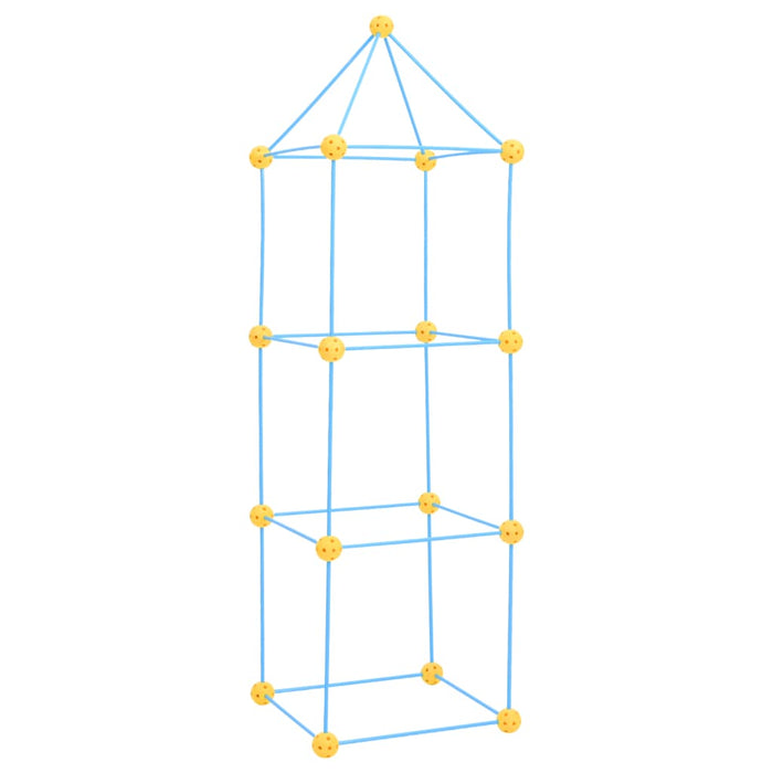 Kit di Costruzione Fortezza per Bambini