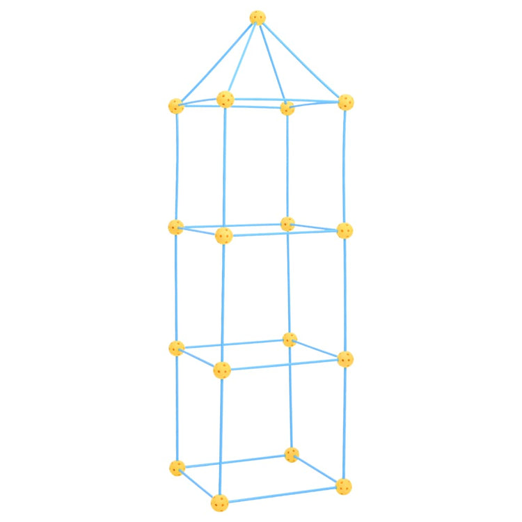 Kit di Costruzione Fortezza per Bambini