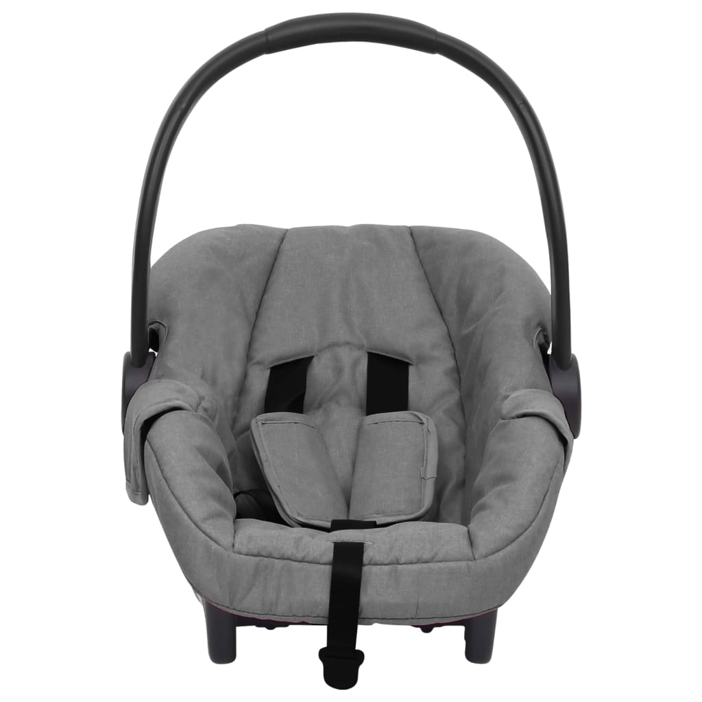 Seggiolino per Auto Grigio Chiaro 42x65x57 cm 10311