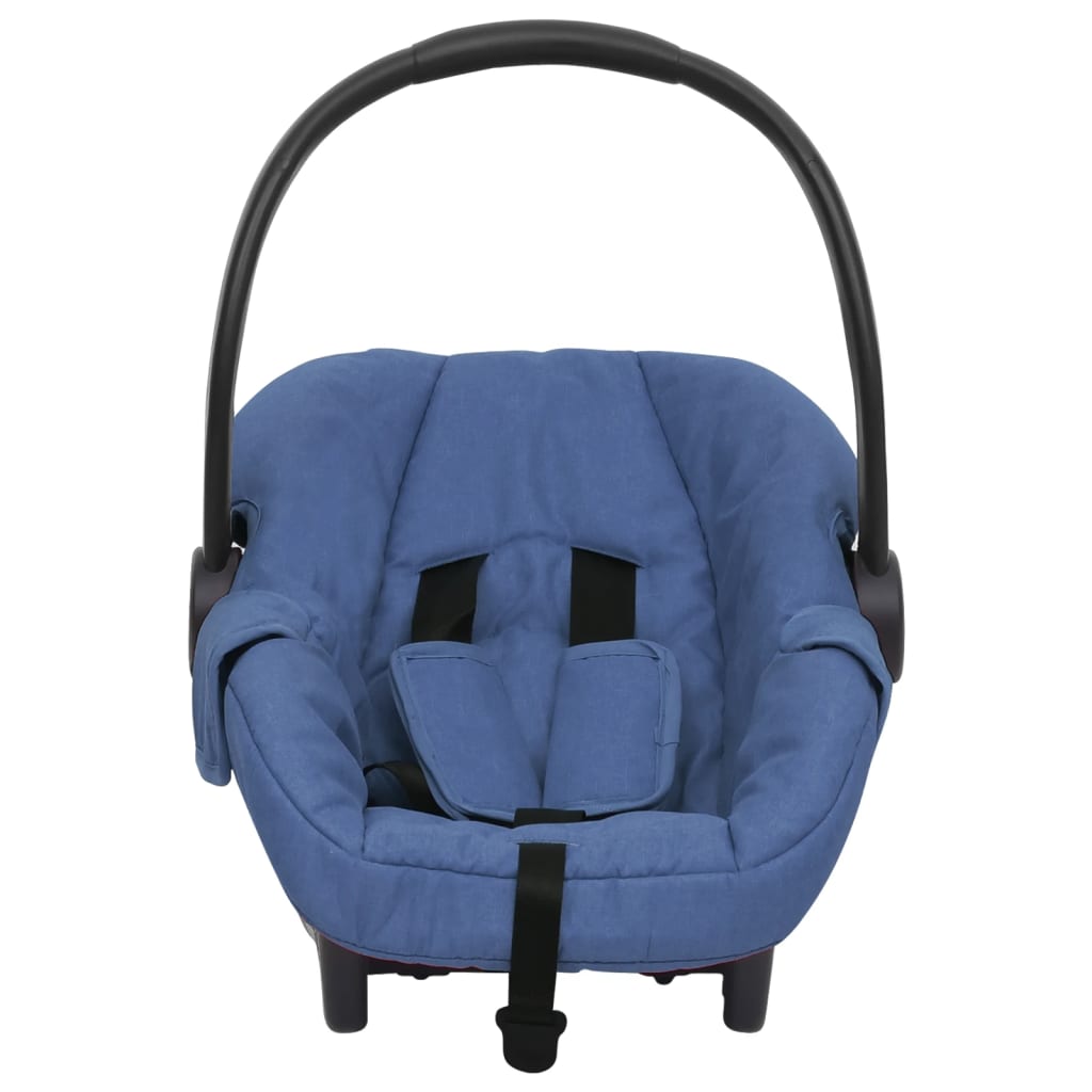 Seggiolino per Auto Blu Marino 42x65x57 cm cod mxl 57133