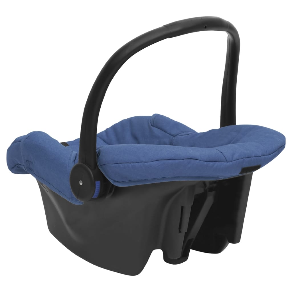 Seggiolino per Auto Blu Marino 42x65x57 cm cod mxl 57133