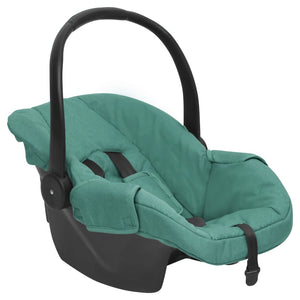 Seggiolino per Auto Verde 42x65x57 cm cod mxl 57142