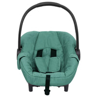 Seggiolino per Auto Verde 42x65x57 cm cod mxl 57142