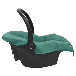 Seggiolino per Auto Verde 42x65x57 cm cod mxl 57142