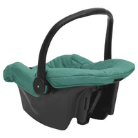 Seggiolino per Auto Verde 42x65x57 cm cod mxl 57142