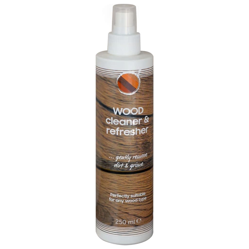 Detergente e Rinfrescante per Legno 250 ml