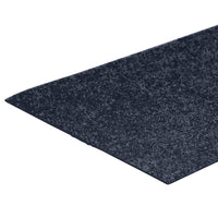 Tappeti Adesivi Rettangolari per Scale 15pz 60x25 cm Grigio Blu 326917