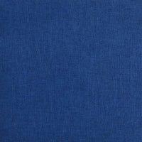 Sgabelli da Bar 2 pz Blu in Tessuto cod mxl 67001