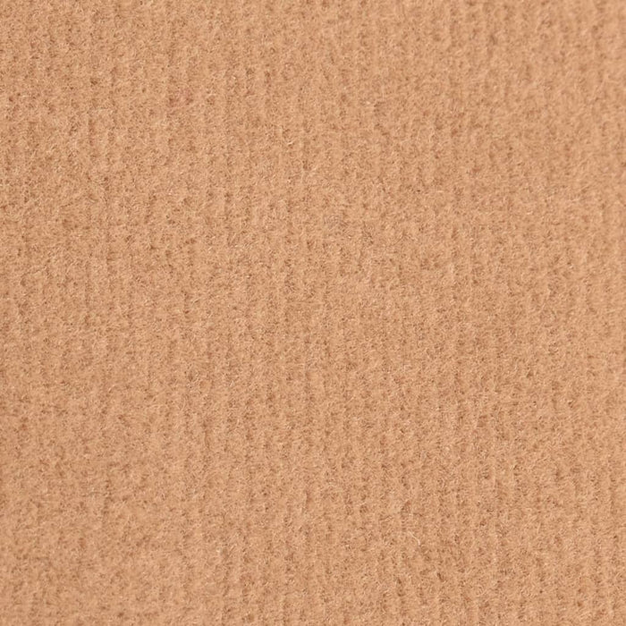 Tappeto Lungo in BCF Beige 80x200 cm 331953