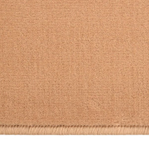 Tappeto Lungo in BCF Beige 80x200 cm 331953