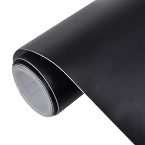 Pellicole per Auto 2pz Nero Opaco 100x150cm 210701