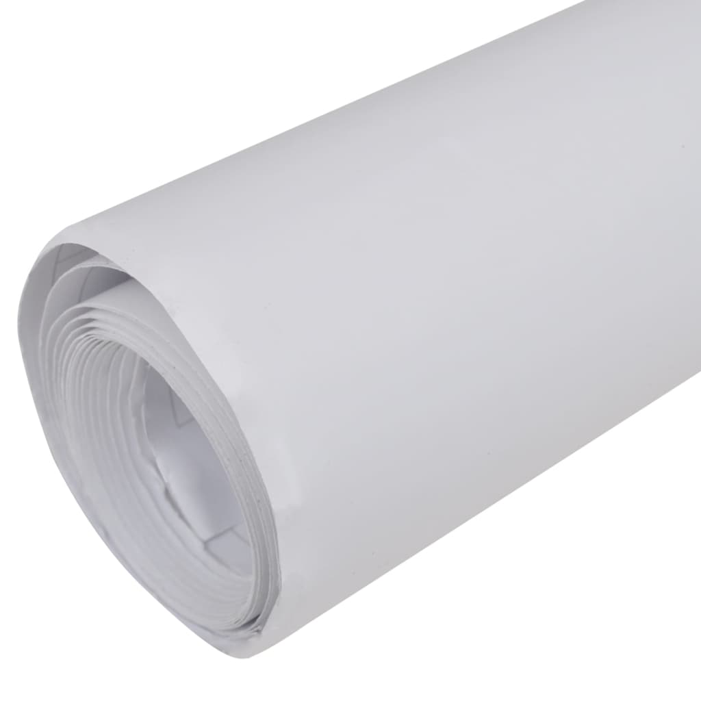 Pellicole per Auto 2pz Bianco Opaco 100x150cm + 50x150cm 210703