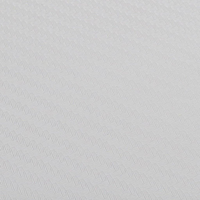 Pellicole per Auto 2 pz 3D Bianco 100x150 cm cod mxl 66811