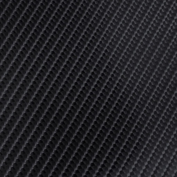 Pellicole per Auto 2 pz 4D Nero 100x150 cm+50x150 cm 210721