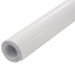 Pellicole per Auto 2 pz 4D Bianco 100x150 cm+50x150 cm 210724