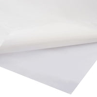 Pellicole per Auto 2 pz 4D Bianco 100x150 cm cod mxl 70922