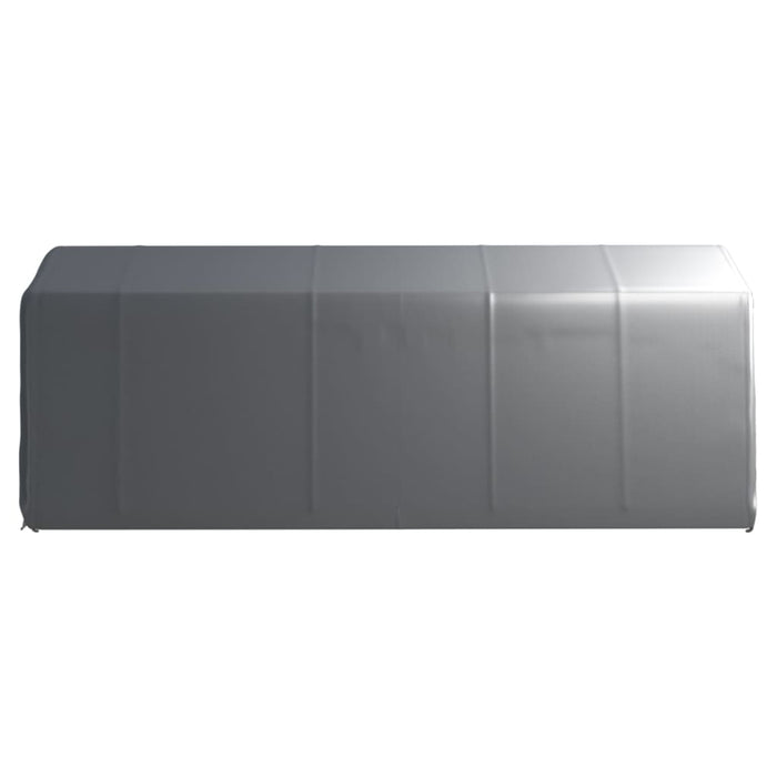 Tenda 300x600 cm Grigio Acciaio    cod mxl 65794