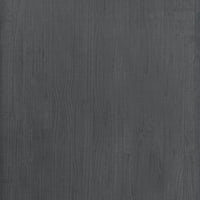 Scaffale Grigio 60x30x105 cm in Legno Massello di Pino cod mxl 11658