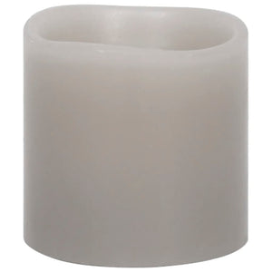 Candele Elettriche a LED 12 pz Bianco Caldo 335824