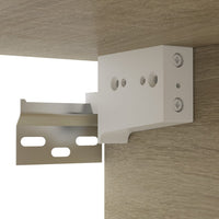 Set Porta TV 7 pz Rovere Sonoma in Truciolato 3078986