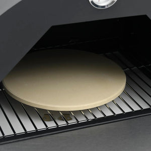 Forno per Pizza e Barbecue 3-in-1 Nero cod mxl 14972