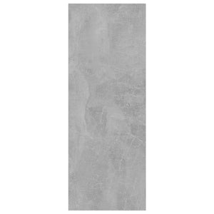 Tavolo Consolle Grigio Cemento 105x30x80 cm in Truciolato cod mxl 8297