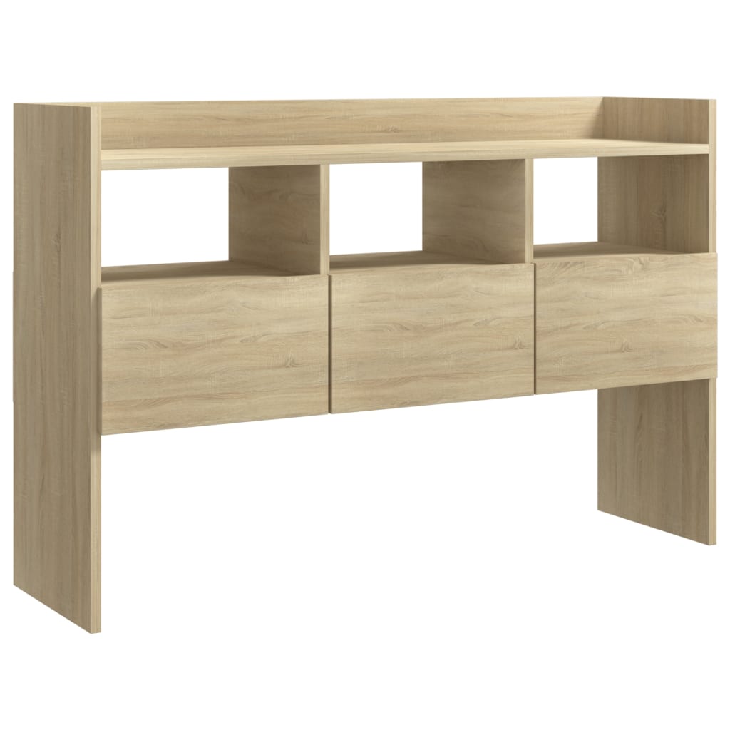 Credenza Rovere Sonoma 105x30x70 cm in Truciolato 808380