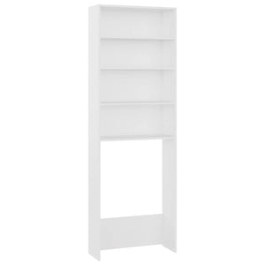 Mobile per Lavatrice Bianco 64x24x190 cmcod mxl 128352