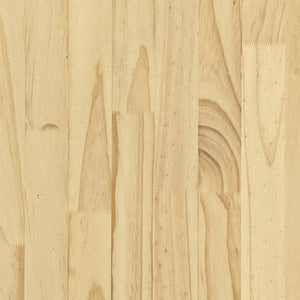 Comodino 40x31x40 cm in Legno Massello di Pino cod mxl 43226