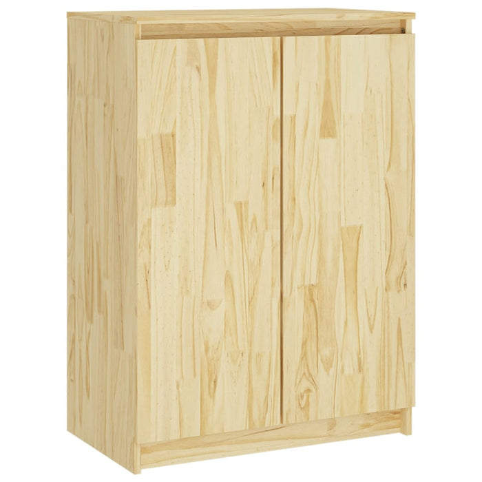 Credenza 60x36x84 cm in Legno Massello di Pino cod mxl 18536