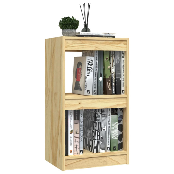 Libreria 40x30x71,5 cm in Legno Massello di Pino cod mxl 48259