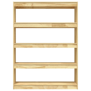 Libreria/Divisorio 100x30x135,5 cm in Legno Massello di Pino cod mxl 6957