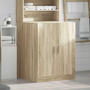 Mobile per Lavatrice Rovere Sonoma 71x71,5x91,5 cm