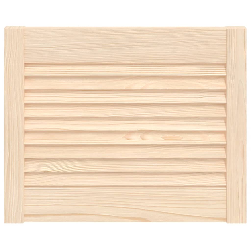 Anta a Lamelle in Legno Massello di Pino 39,5x39,4 cm cod mxl 72723