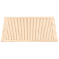 Anta con Design a Lamelle 99,3x59,4 cm in Legno di Pinocod mxl 95097