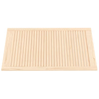 Ante a Lamelle 2 pz in Legno Massello di Pino 99,3x59,4 cm cod mxl 65408