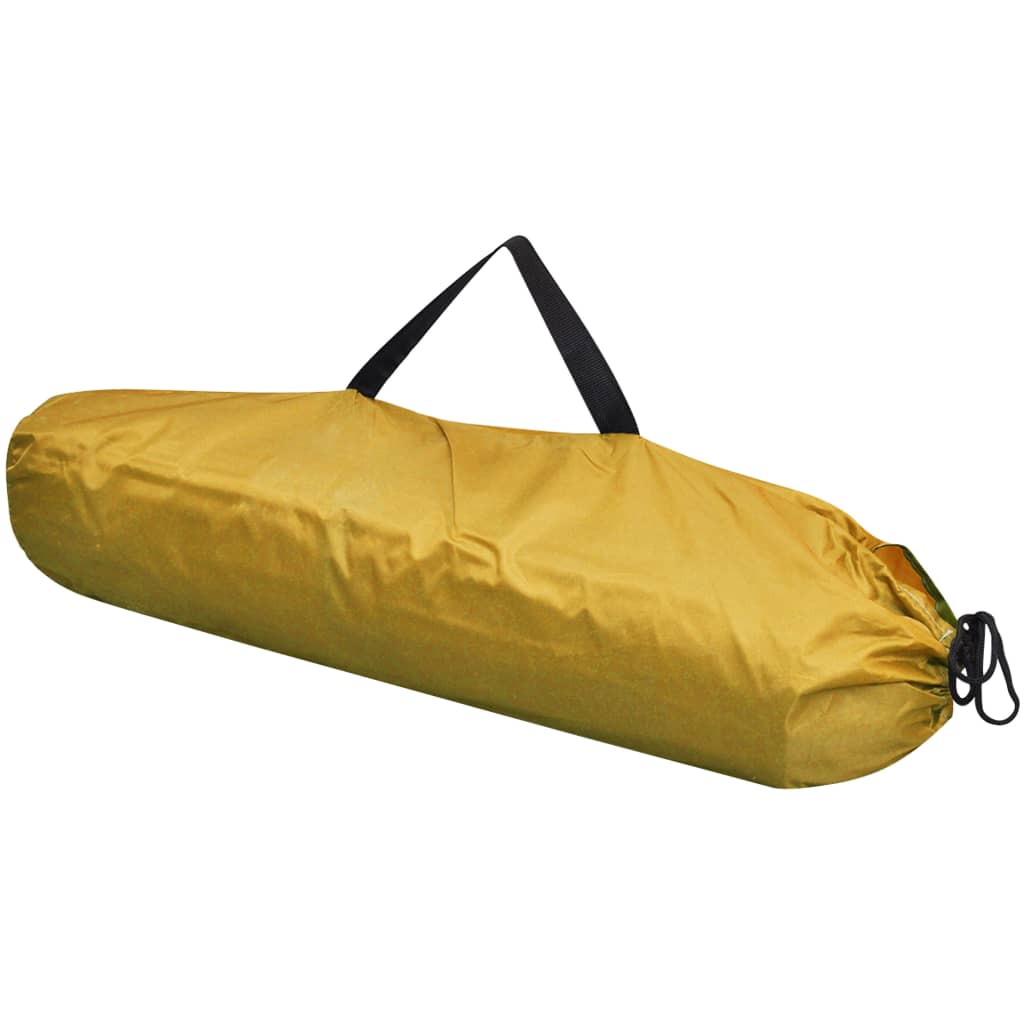 Toilette Portatile da Campeggio con Tenda 10+10 L 