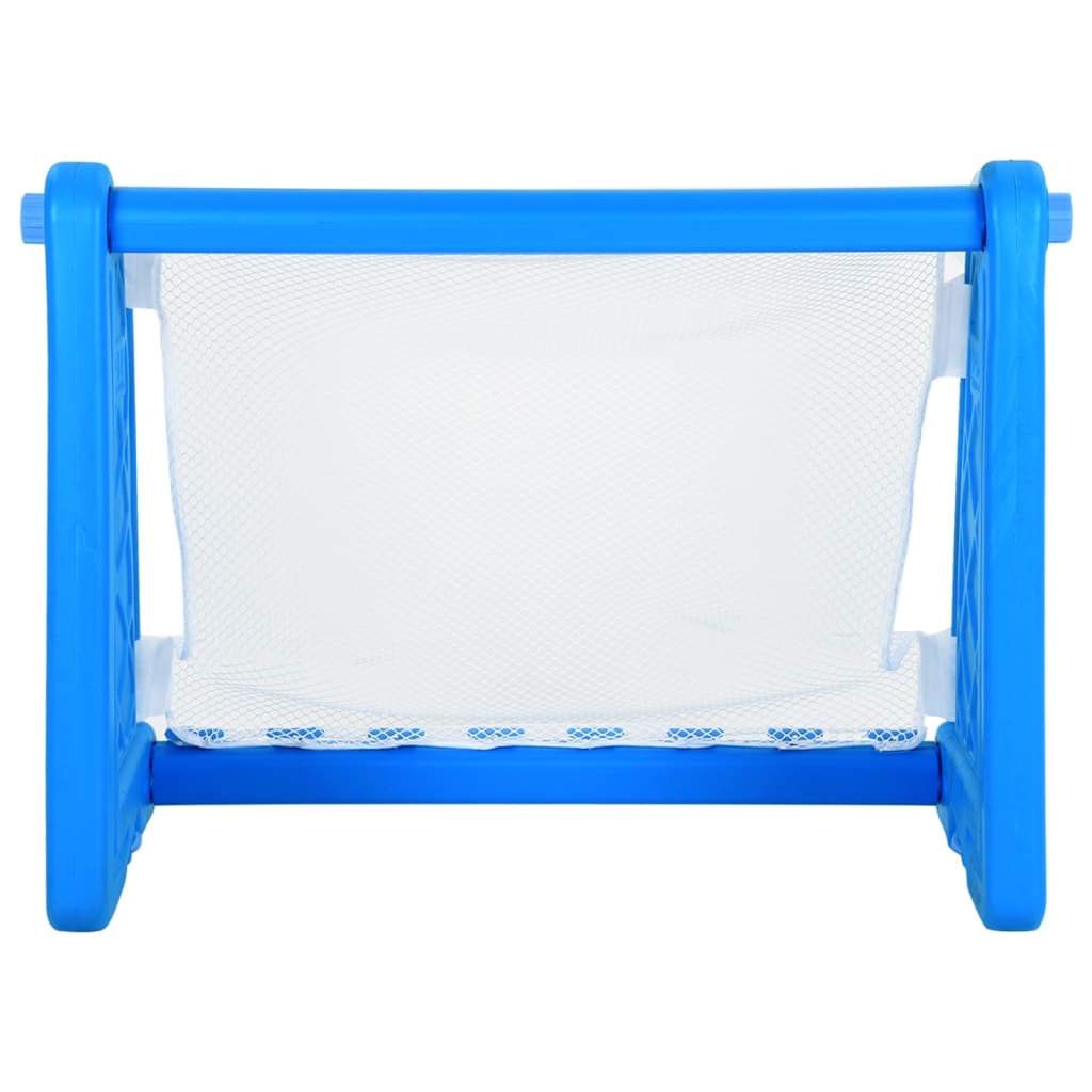 Porta da Calcio per Bambini 100x75x55 cm in Plastica 80368