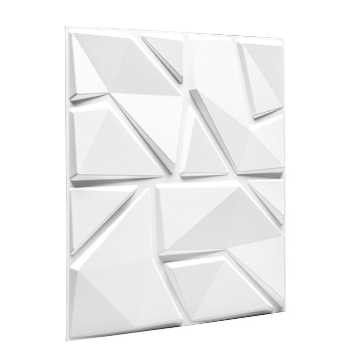 WallArt Pannelli 3D a Parete 24 pz GA-WA31 Liam