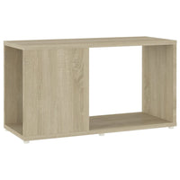 Mobile TV Rovere Sonoma 60x24x32 cm in Truciolato cod mxl 15373