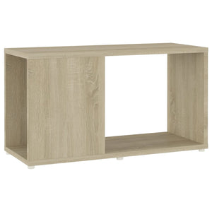 Mobile TV Rovere Sonoma 60x24x32 cm in Truciolato cod mxl 15373