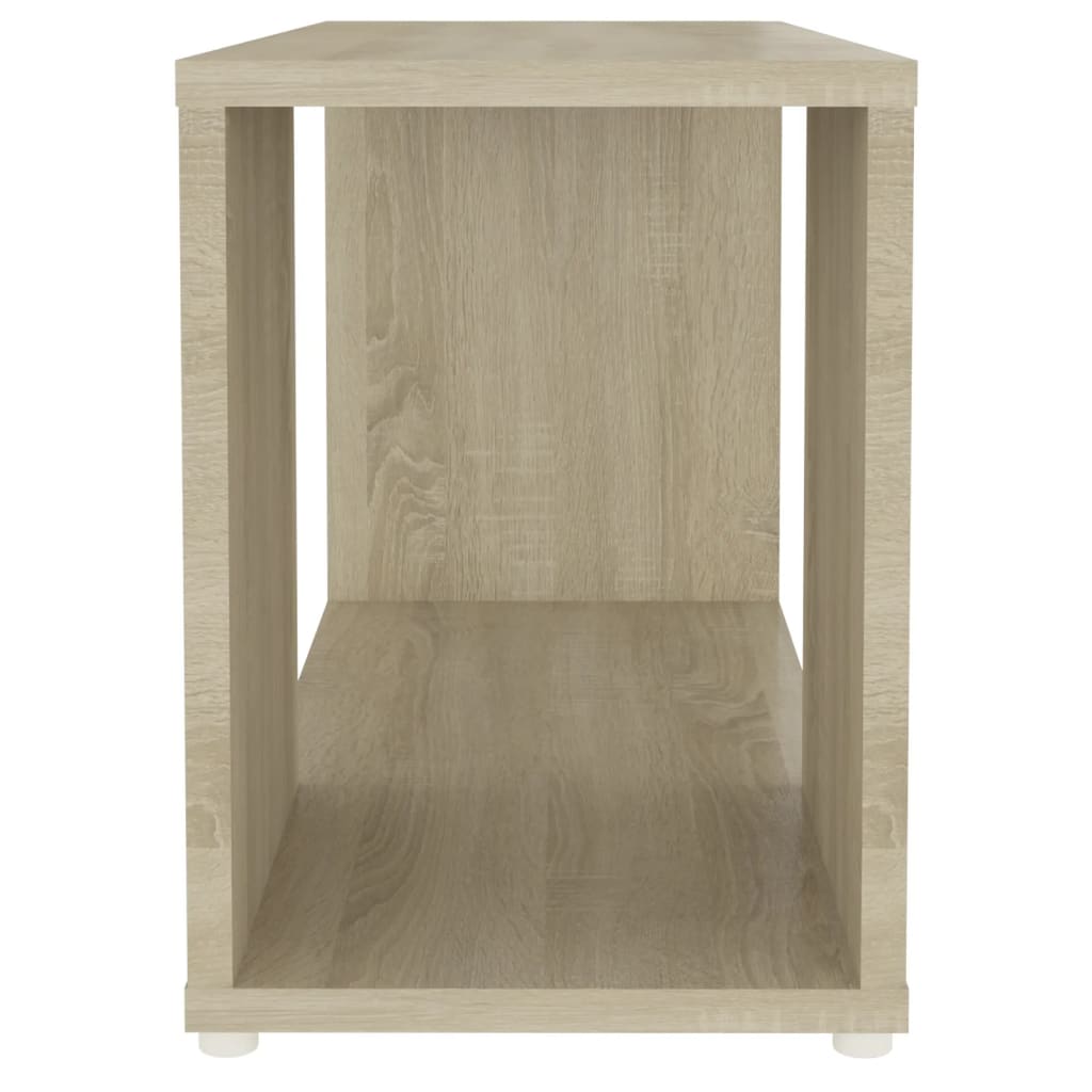 Mobile TV Rovere Sonoma 60x24x32 cm in Truciolato cod mxl 15373