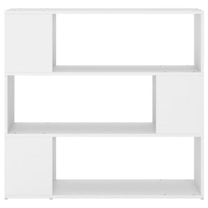 Libreria/Divisorio Bianco 100x24x94 cm cod mxl 12743